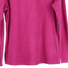 Vintage pink Diadora Fleece - womens xx-large