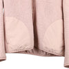Vintage pink Fila Fleece - womens large