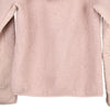 Vintage pink Fila Fleece - womens small