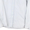 Vintage blue Ralph Lauren Shirt - womens small