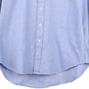 Vintage blue Chaps Ralph Lauren Shirt - mens large
