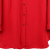 Vintage red Ralph Lauren Shirt - womens xx-large