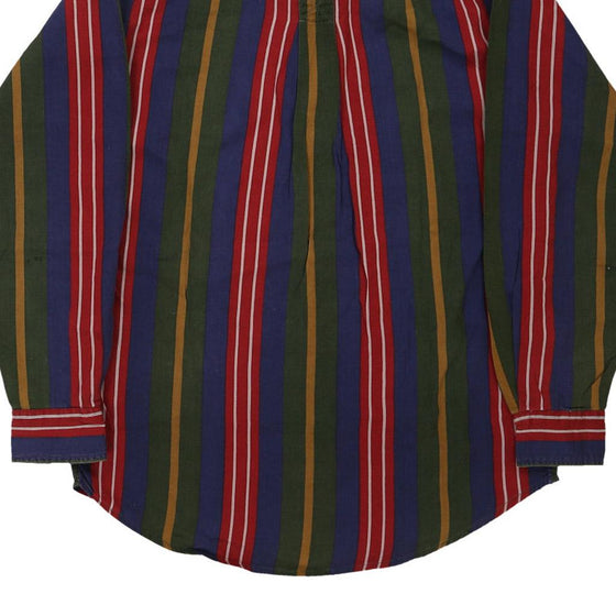 Vintage multicoloured Bogari Shirt - mens medium