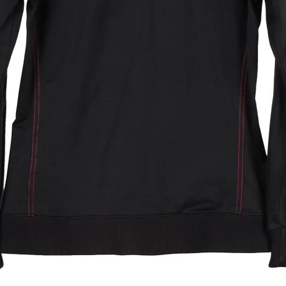 Vintage black Champion Track Jacket - womens small