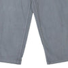 Vintage grey Rifle Trousers - womens 31" waist