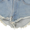 Vintage blue Rifle Denim Shorts - womens 26" waist