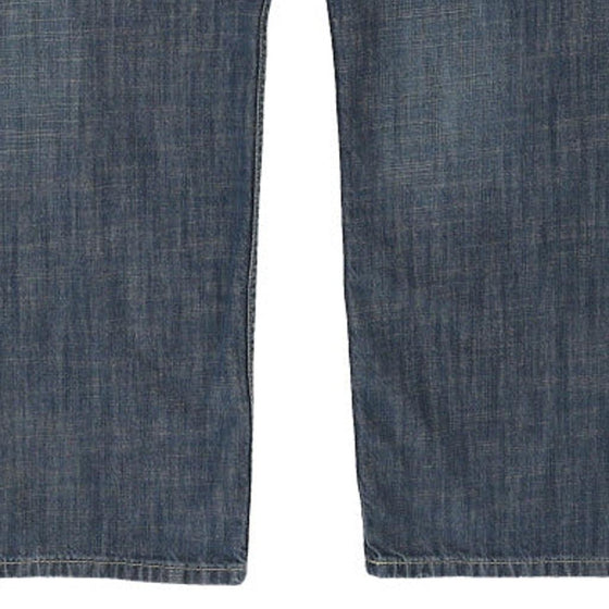 Vintage blue 569 Levis Jeans - mens 38" waist