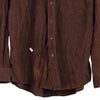 Vintage brown Sonoma Cord Shirt - mens large