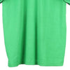Vintage green Bootleg Lacoste Polo Shirt - mens xx-large