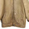 Vintage brown Evme Leather Jacket - womens large