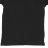 Vintage black Kappa T-Shirt - womens x-large