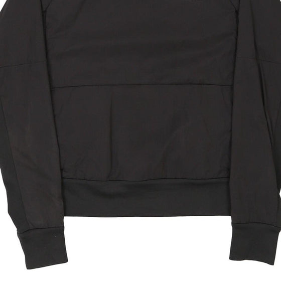 Vintage black The North Face Sweatshirt - womens small