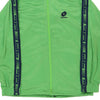 Vintage green Lotto Track Jacket - mens x-large