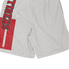 Vintage grey Wittenberg Tigers Champion Sport Shorts - mens medium