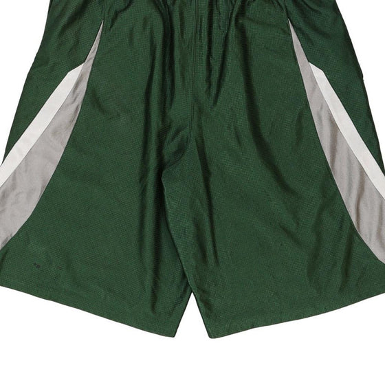 Vintage green Nba Sport Shorts - mens large
