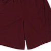 Vintage burgundy Champion Sport Shorts - mens large