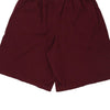 Vintage burgundy Champion Sport Shorts - mens large
