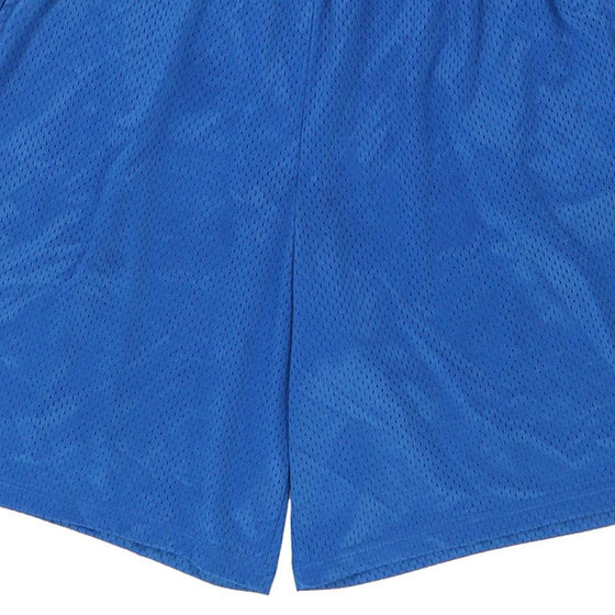 Vintage blue Champion Sport Shorts - mens large