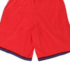 Vintage red Champion Sport Shorts - mens medium