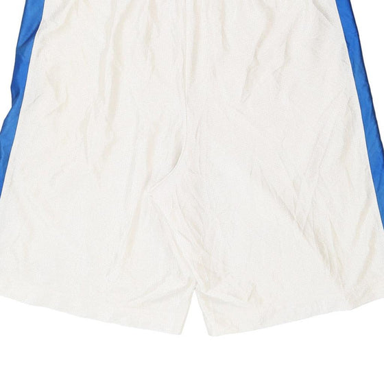 Vintage white Nike Sport Shorts - mens medium