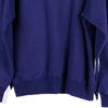 Vintage blue Champion Sweatshirt - womens x-large