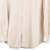 Vintage cream Lowell Ralph Lauren Shirt - mens large