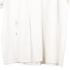Vintage white Nassau, Bahamas Hard Rock Cafe T-Shirt - mens xx-large