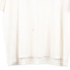 Vintage white Jasper Footbal Camp '95 Hanes T-Shirt - mens x-large