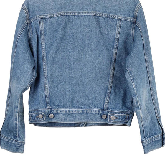 Vintage blue Guess Denim Jacket - womens small