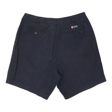  Vintage navy Chaps Ralph Lauren Chino Shorts - mens 34" waist
