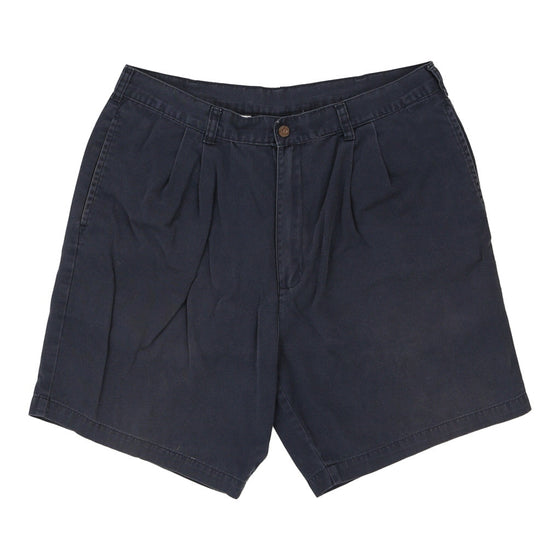 Vintage navy Chaps Ralph Lauren Chino Shorts - mens 34" waist