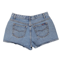  Vintage blue U Jeans Denim Shorts - womens 32" waist