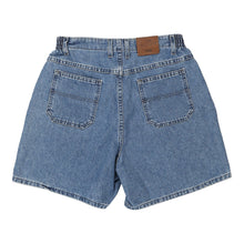  Vintage blue Lee Denim Shorts - womens 28" waist