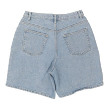  Vintage blue B.E. Blues Denim Shorts - womens 30" waist