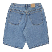  Vintage blue Bass Denim Shorts - mens 31" waist