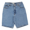 Vintage blue Bass Denim Shorts - mens 31" waist