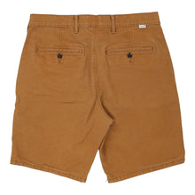  Vintage brown White Tab Levis Chino Shorts - mens 33" waist