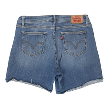  Vintage blue 529 Levis Denim Shorts - womens 33" waist