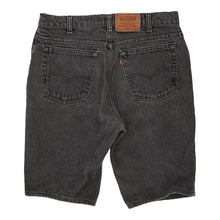  Vintage grey 531 Levis Denim Shorts - mens 32" waist