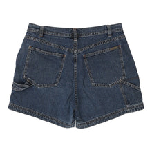  Vintage blue Calvin Klein Jeans Carpenter Shorts - womens 32" waist