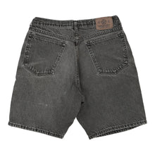 Vintage grey Wrangler Denim Shorts - mens 31" waist
