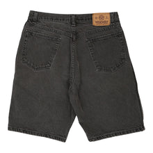  Vintage black Wrangler Denim Shorts - mens 31" waist