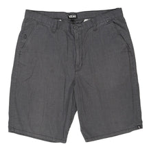  Vintage grey Vans Chino Shorts - mens 37" waist