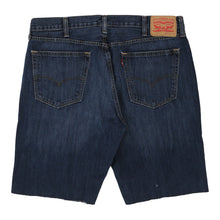  Vintage blue 559 Levis Denim Shorts - mens 38" waist