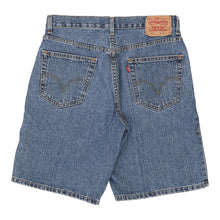  Vintage blue 550 Levis Denim Shorts - mens 32" waist