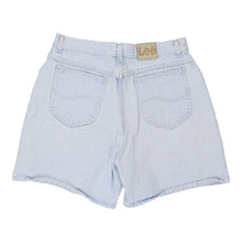  Vintage light wash Lee Denim Shorts - womens 32" waist