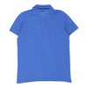 Vintage blue Just Cavalli Polo Shirt - mens large