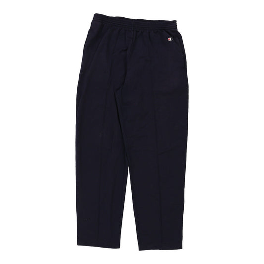 Vintage navy Champion Tracksuit - womens small