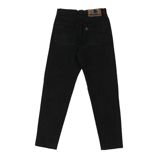 Vintage black Americanino Jeans - womens 28" waist