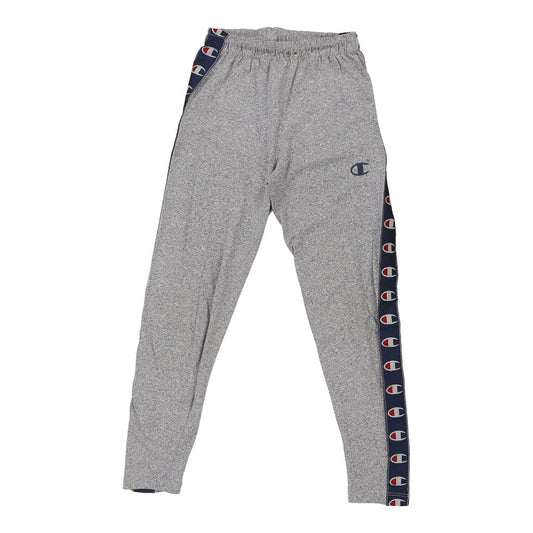 Vintage grey Champion Joggers - womens small